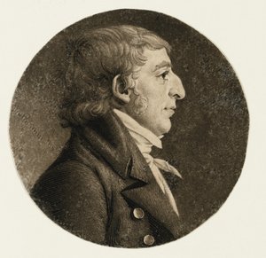 酒吧Benjamin King。 1806 作者 查尔斯·巴尔塔撒（Charles Balthazar）朱利安·费维特·德·圣梅敏